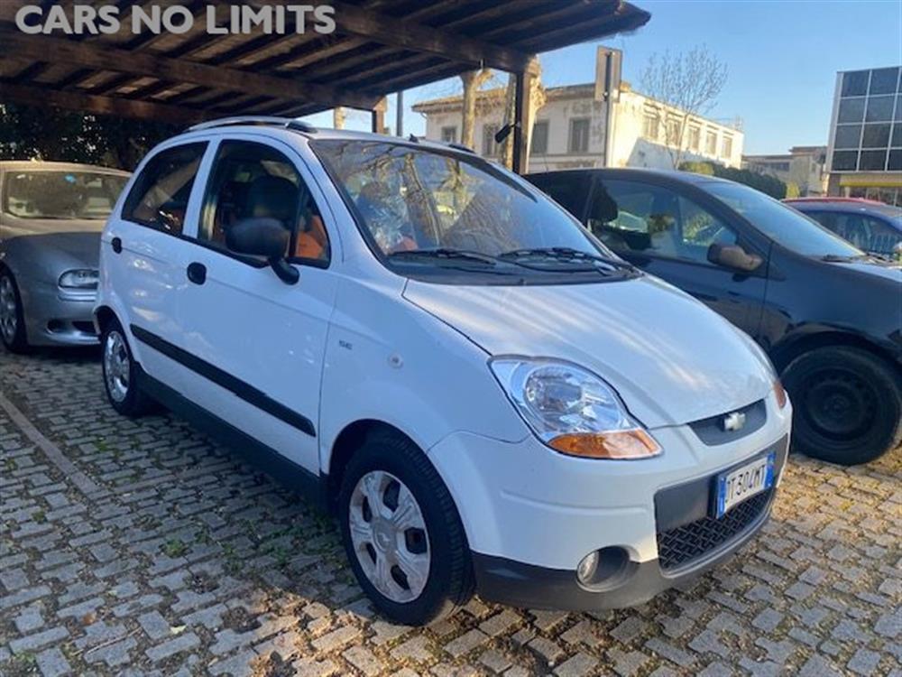 Matiz Matiz 800 SE Chic GPL Eco