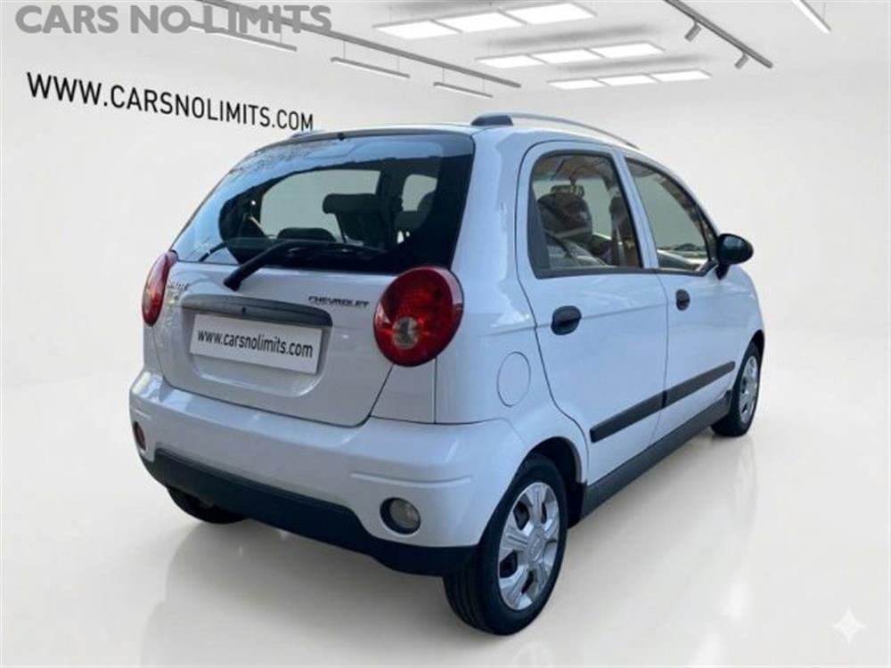 Matiz Matiz 800 SE Chic GPL Eco
