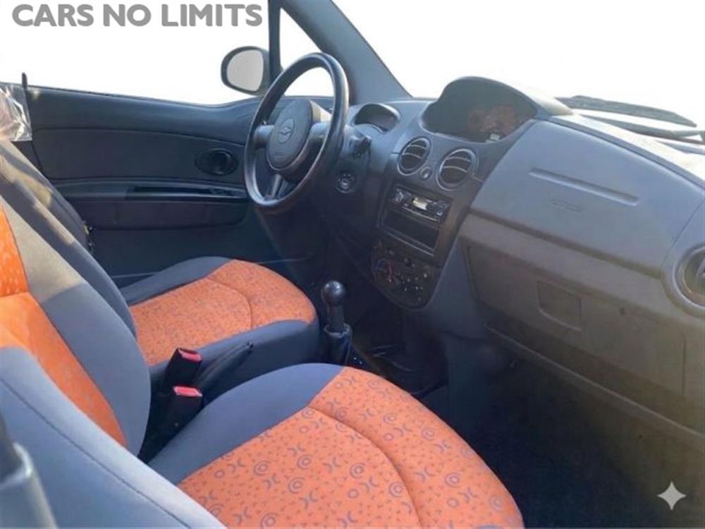 Matiz Matiz 800 SE Chic GPL Eco