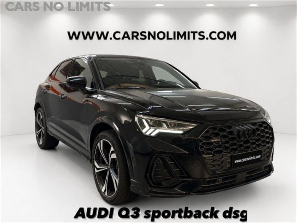 Q3 Q3 40 TDI quattro S tro