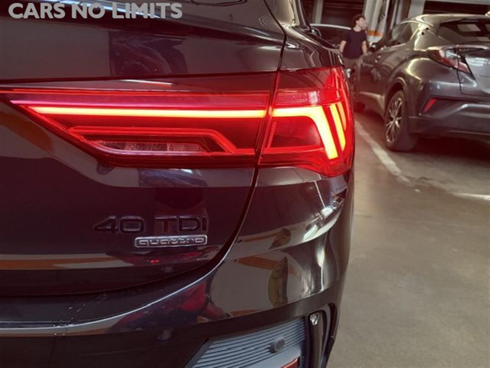Q3 Q3 40 TDI quattro S tro