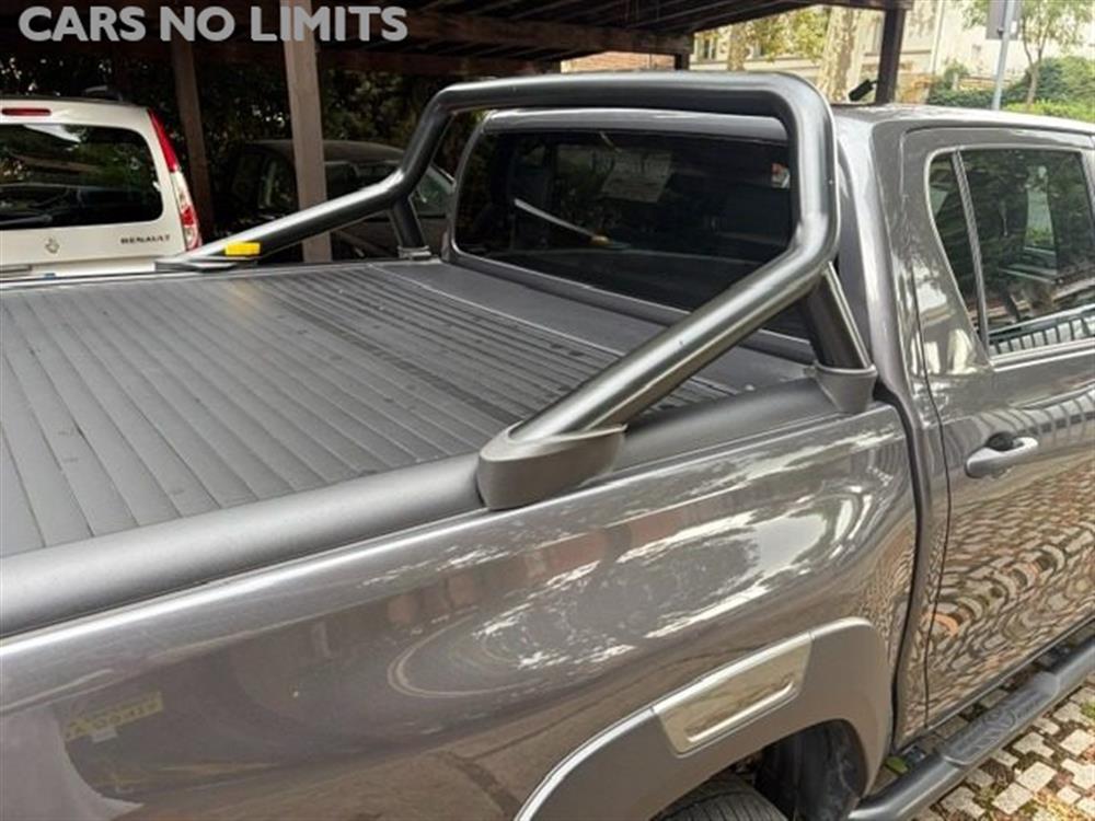 Hilux Hilux 2.8 D-4D A/T 4WD 4 p