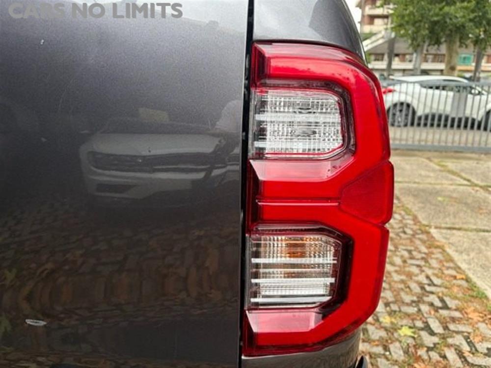 Hilux Hilux 2.8 D-4D A/T 4WD 4 p