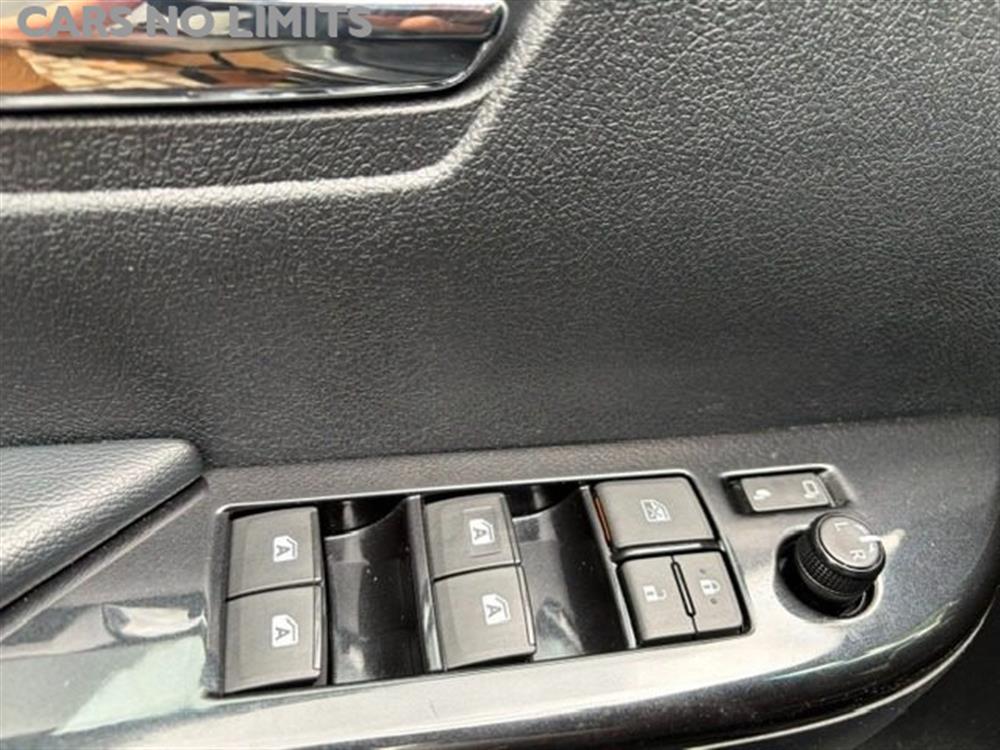 Hilux Hilux 2.8 D-4D A/T 4WD 4 p