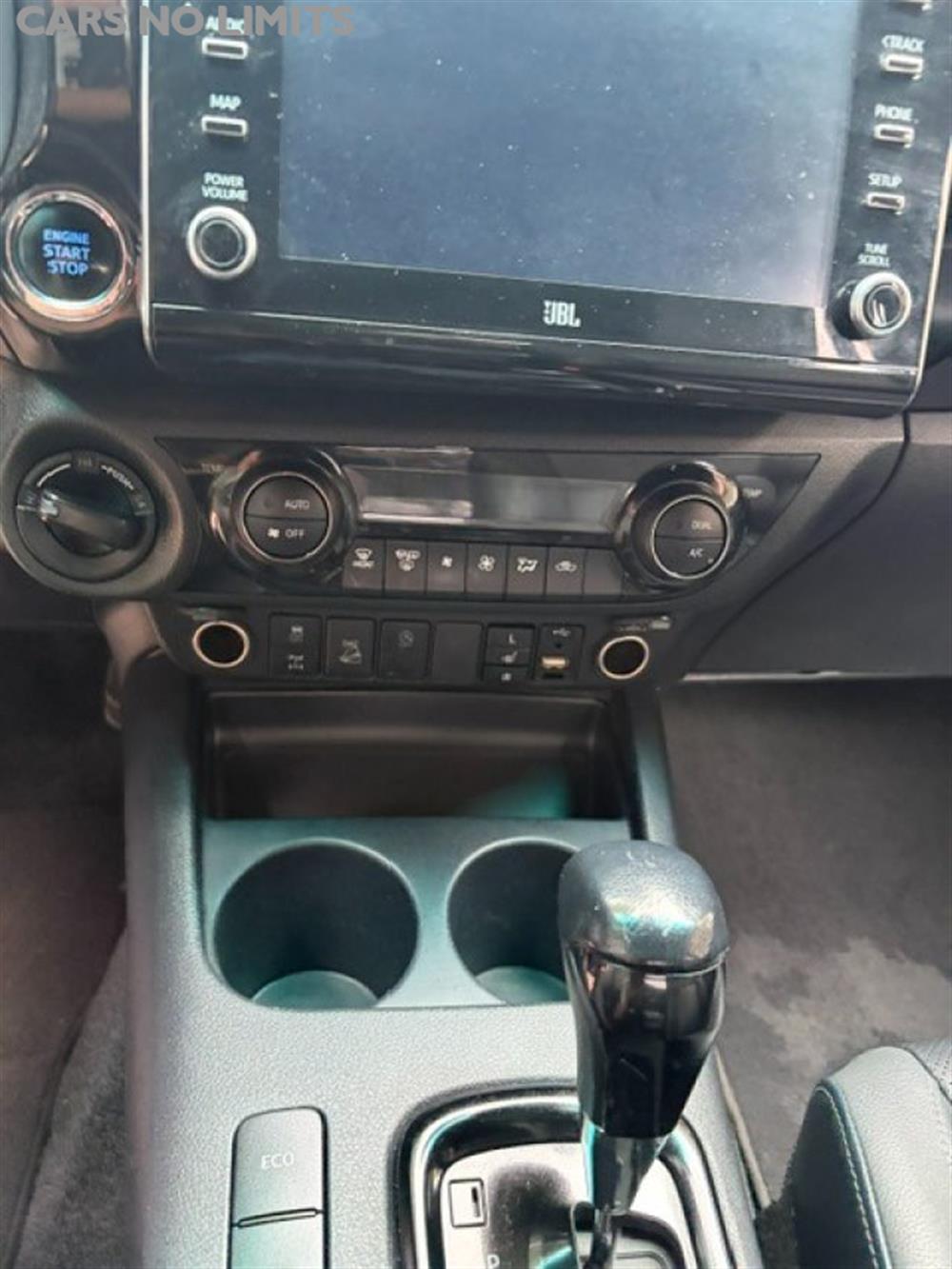 Hilux Hilux 2.8 D-4D A/T 4WD 4 p