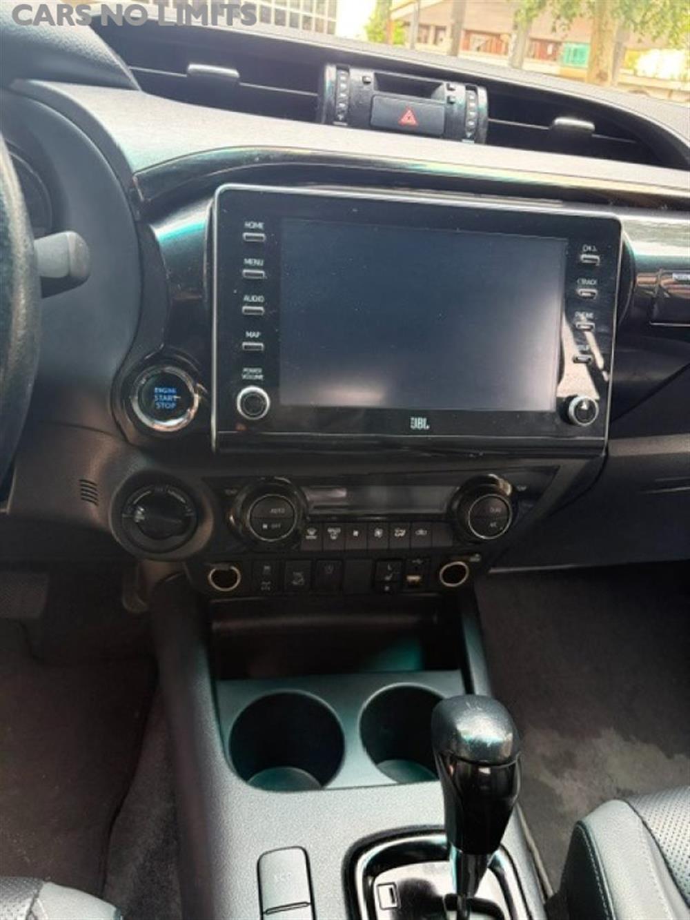 Hilux Hilux 2.8 D-4D A/T 4WD 4 p