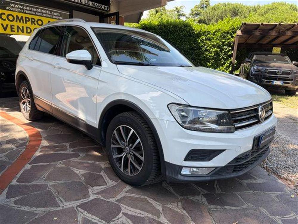 Tiguan Tiguan 2.0 TDI SCR 4MOTION