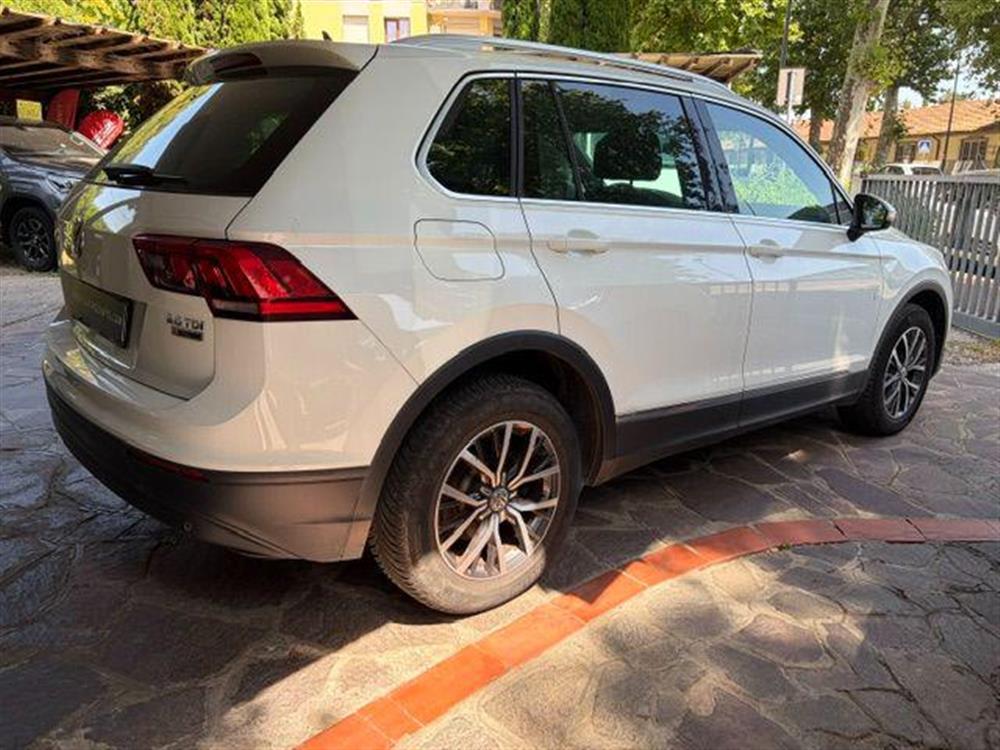 Tiguan Tiguan 2.0 TDI SCR 4MOTION