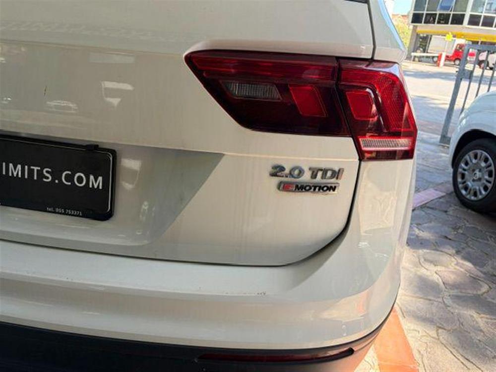 Tiguan Tiguan 2.0 TDI SCR 4MOTION