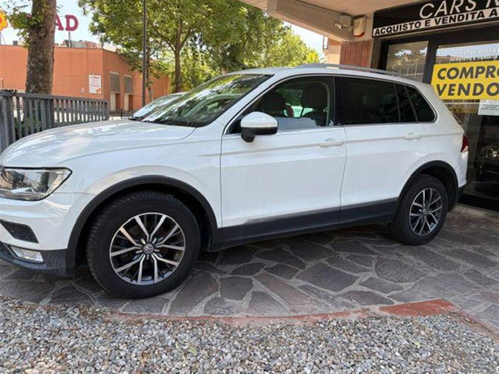 Tiguan Tiguan 2.0 TDI SCR 4MOTION