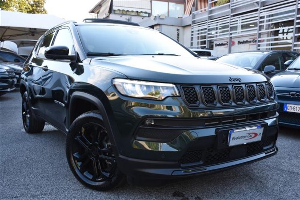 Compass Compass 1.3 Turbo T4 240 CV