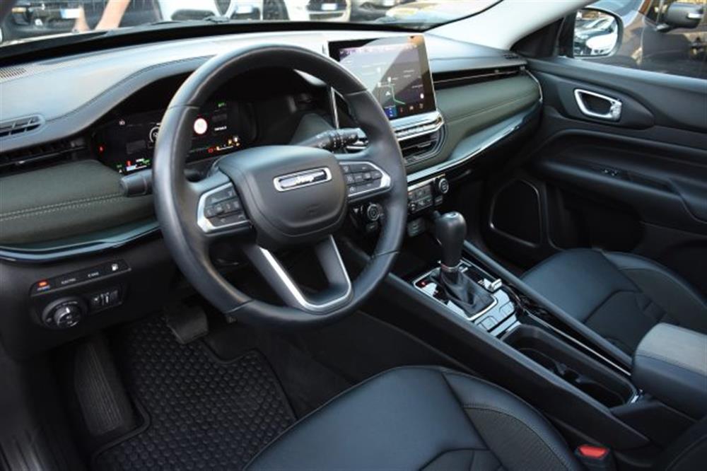 Compass Compass 1.3 Turbo T4 240 CV
