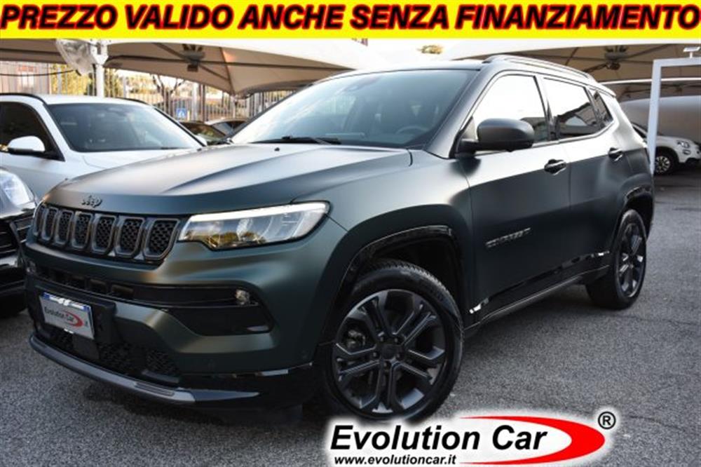 Compass Compass 1.6 Multijet II 2WD