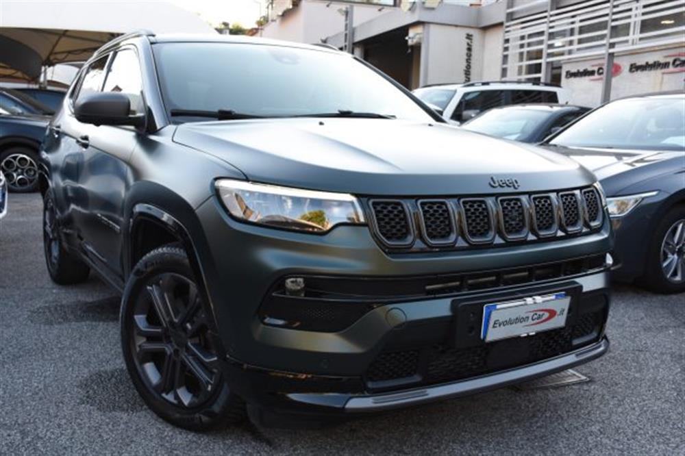 Compass Compass 1.6 Multijet II 2WD