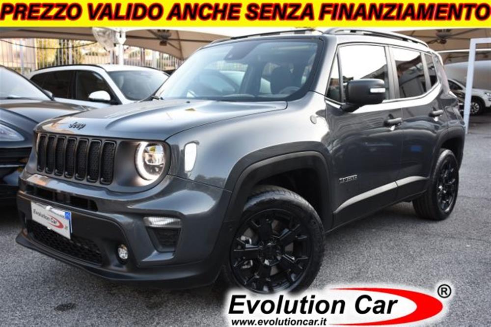 Renegade Renegade 1.3 T4 240 CV PHEV 4