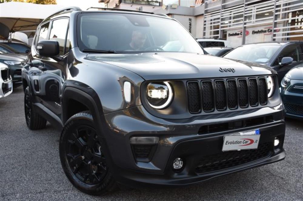Renegade Renegade 1.3 T4 240 CV PHEV 4