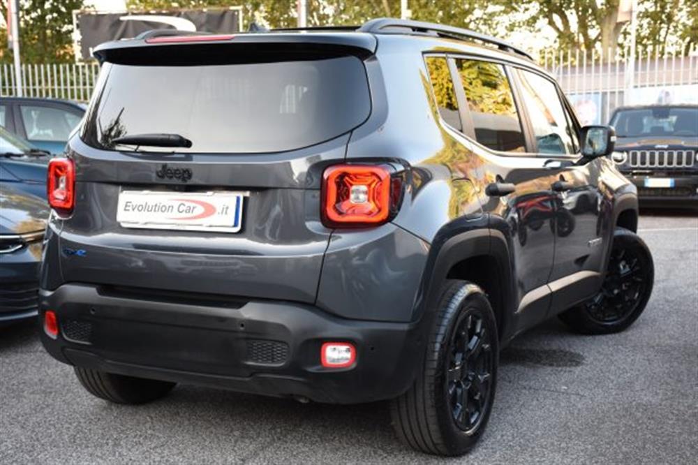 Renegade Renegade 1.3 T4 240 CV PHEV 4