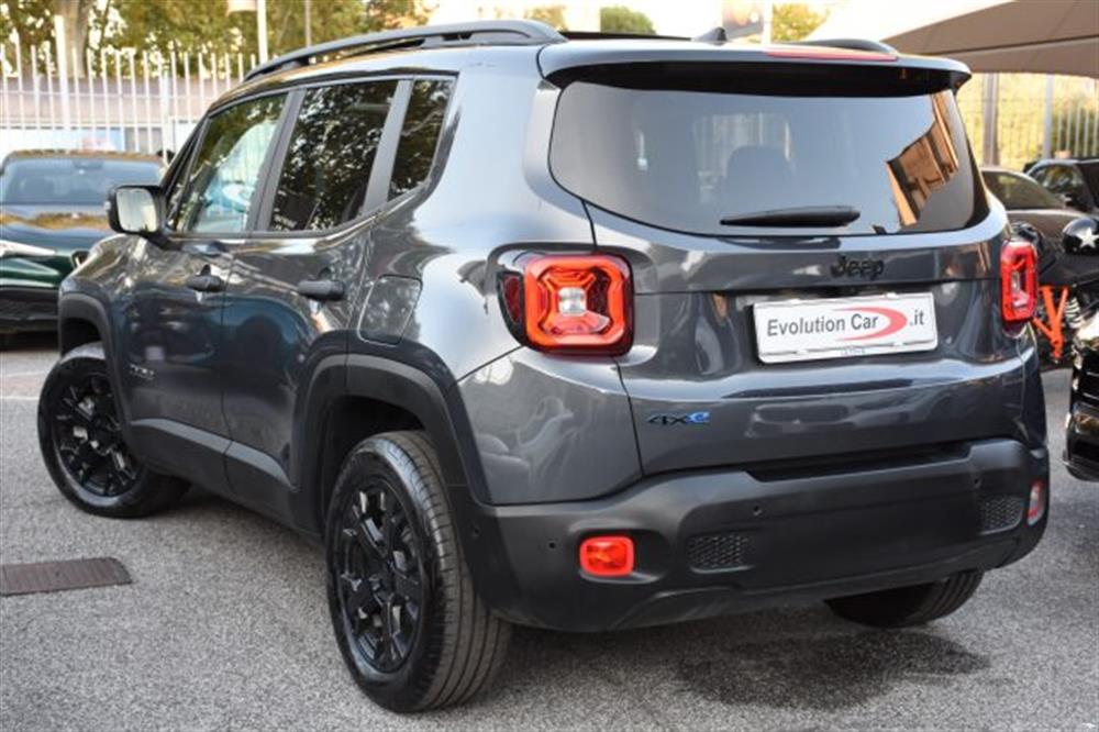 Renegade Renegade 1.3 T4 240 CV PHEV 4