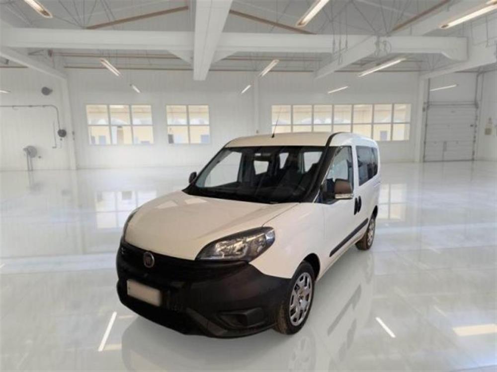 Doblo Doblo Doblò 1.6 MJT 120CV