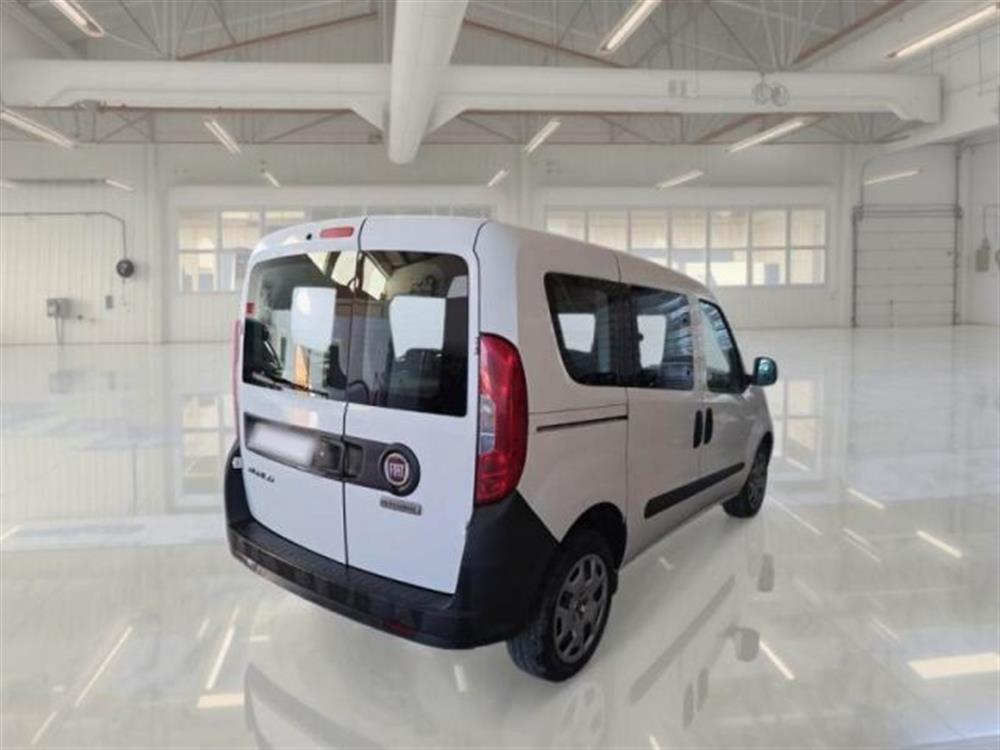 Doblo Doblo Doblò 1.6 MJT 120CV