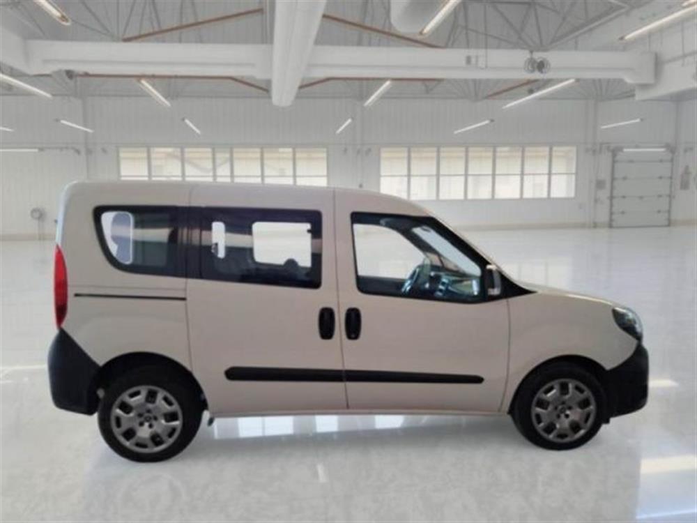 Doblo Doblo Doblò 1.6 MJT 120CV
