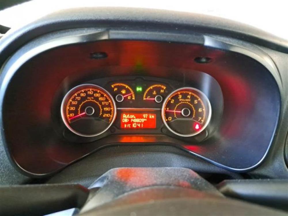 Doblo Doblo Doblò 1.6 MJT 120CV