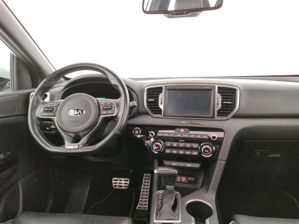 Sportage Sportage 1.7 CRDI 141 CV DCT7