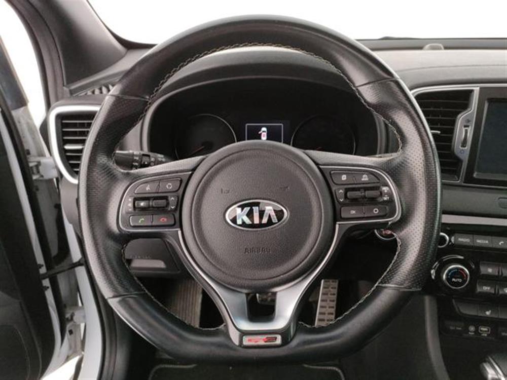 Sportage Sportage 1.7 CRDI 141 CV DCT7