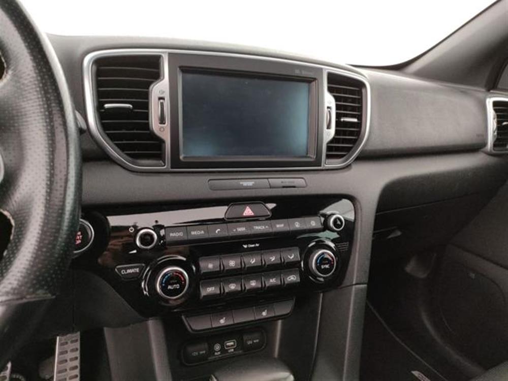 Sportage Sportage 1.7 CRDI 141 CV DCT7
