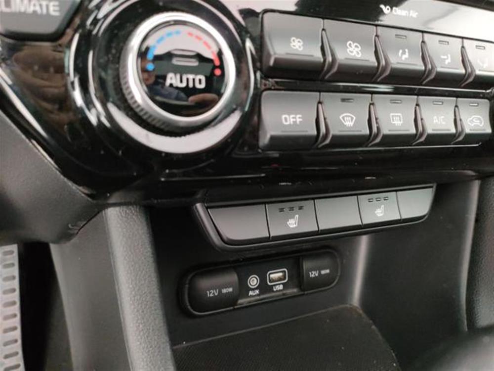Sportage Sportage 1.7 CRDI 141 CV DCT7
