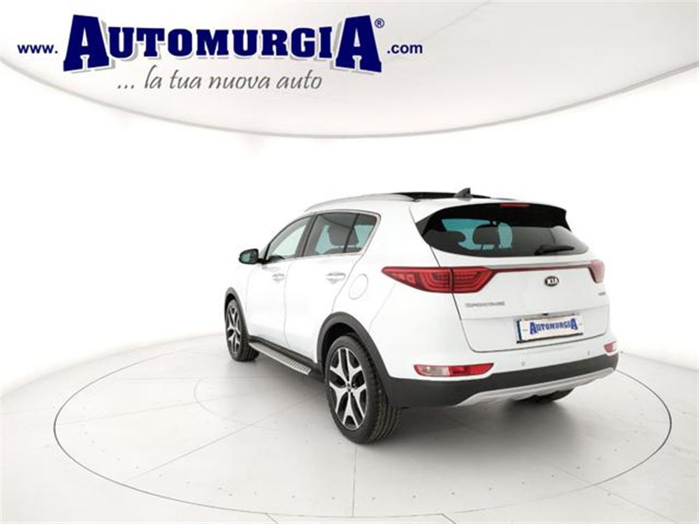 Sportage Sportage 1.7 CRDI 141 CV DCT7