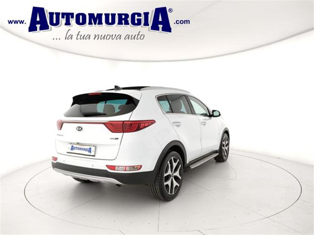 Sportage Sportage 1.7 CRDI 141 CV DCT7
