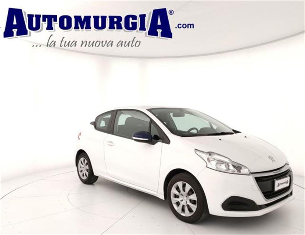 208 208 PureTech 68 3 porte