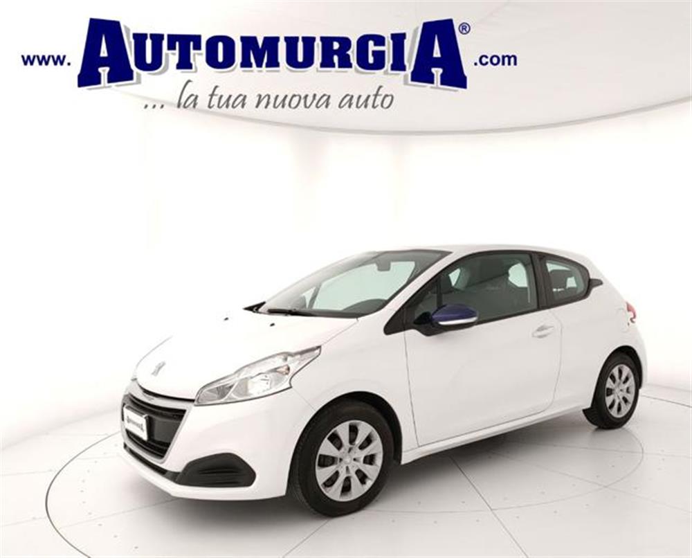 208 208 PureTech 68 3 porte