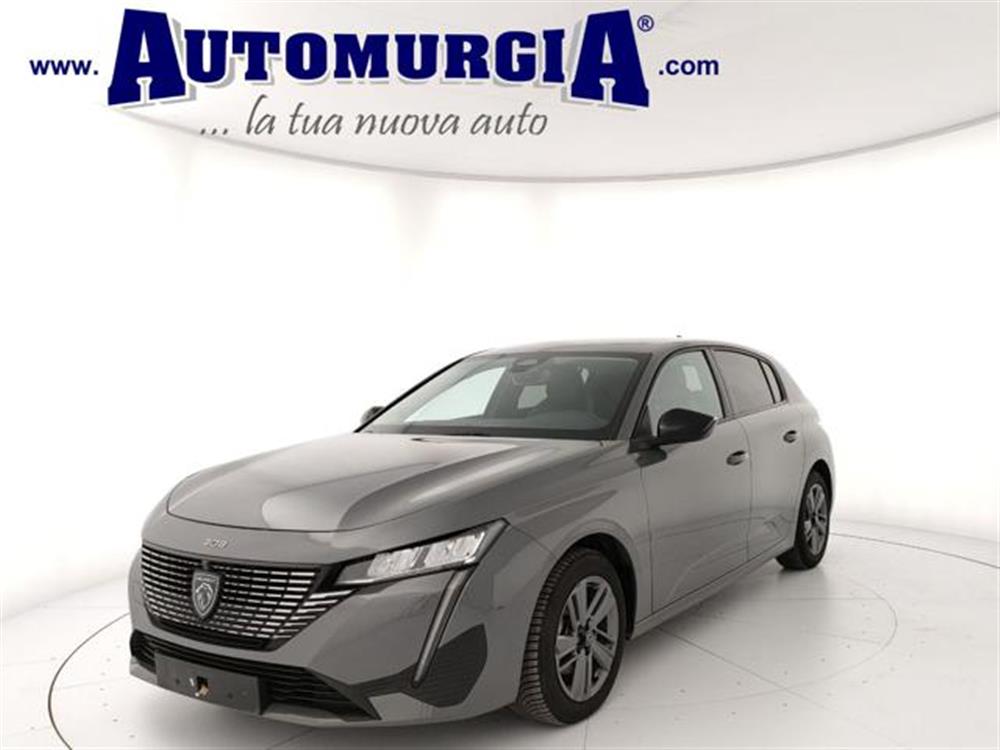 308 308 PureTech Turbo 130 S