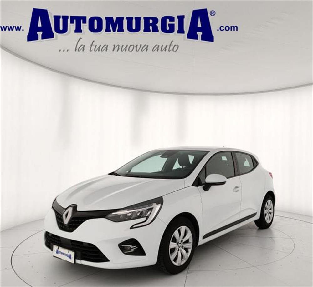 Clio Clio Blue dCi 85 CV 5 por