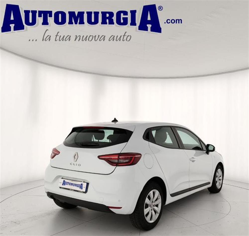 Clio Clio Blue dCi 85 CV 5 por