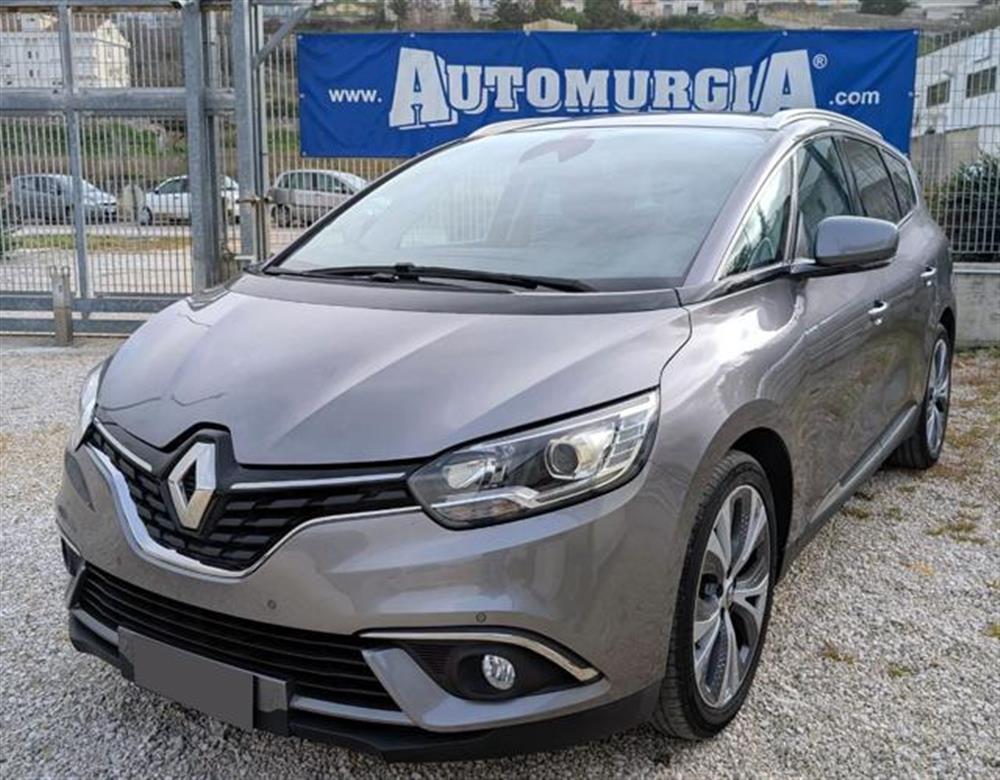 Grand Scenic Grand Scenic dCi 8V 110 CV EDC En
