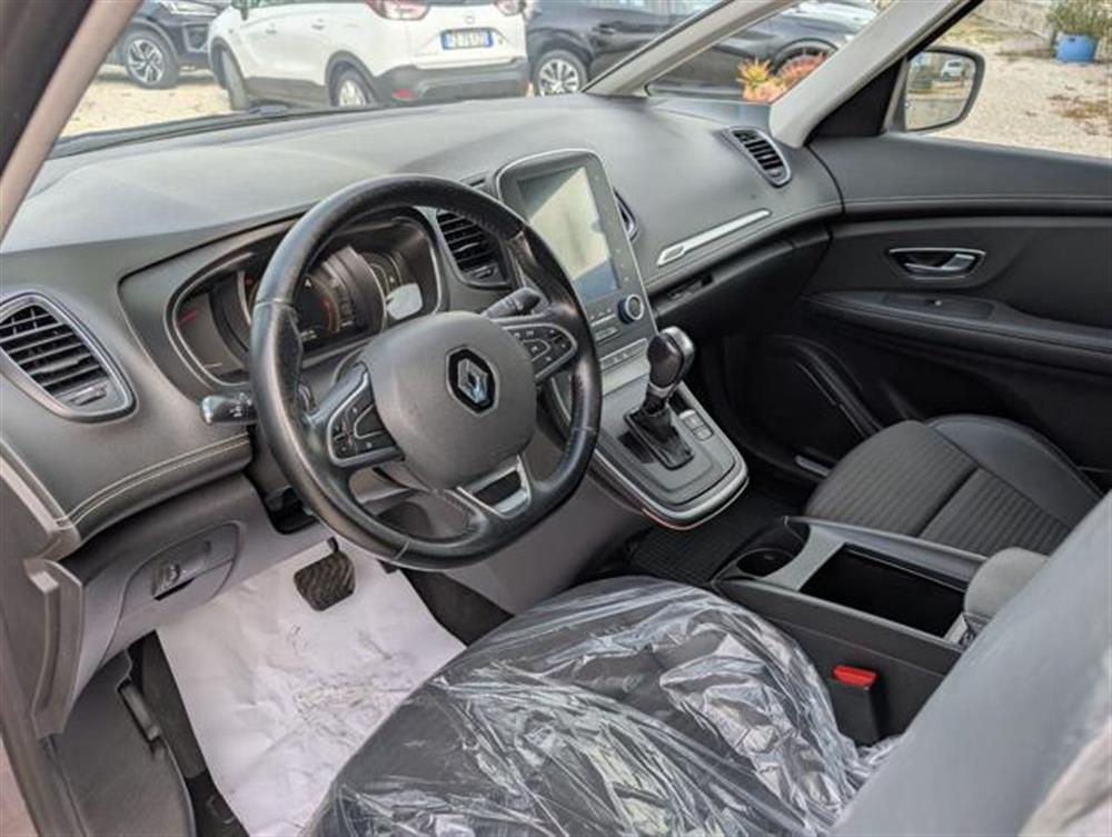 Grand Scenic Grand Scenic dCi 8V 110 CV EDC En