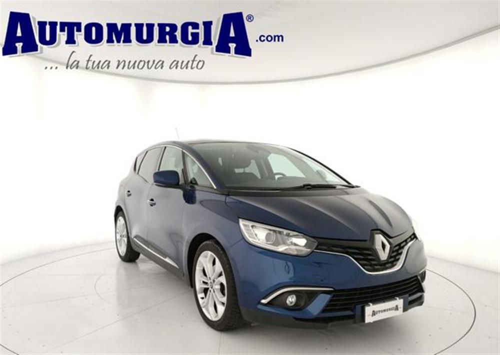 Scenic Scenic Scénic Blue dCi 150