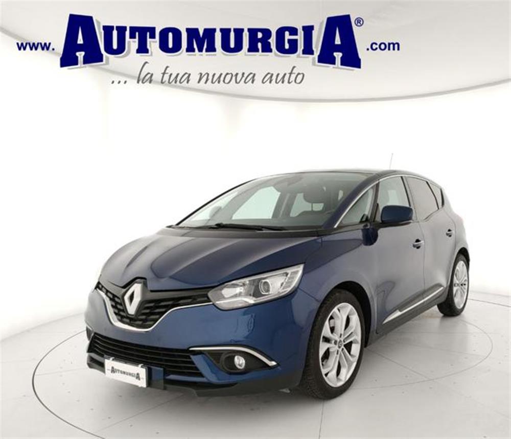 Scenic Scenic Scénic Blue dCi 150