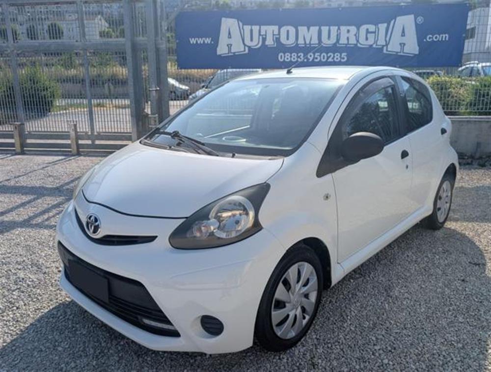 Aygo Aygo 1.0 12V VVT-i 5 port