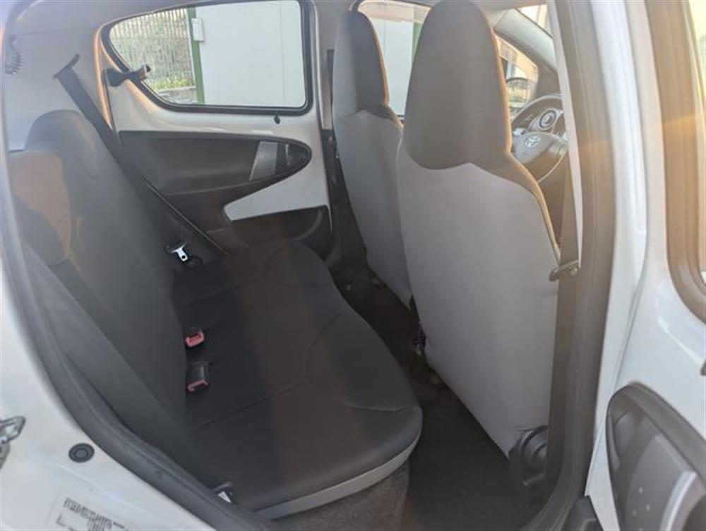 Aygo Aygo 1.0 12V VVT-i 5 port