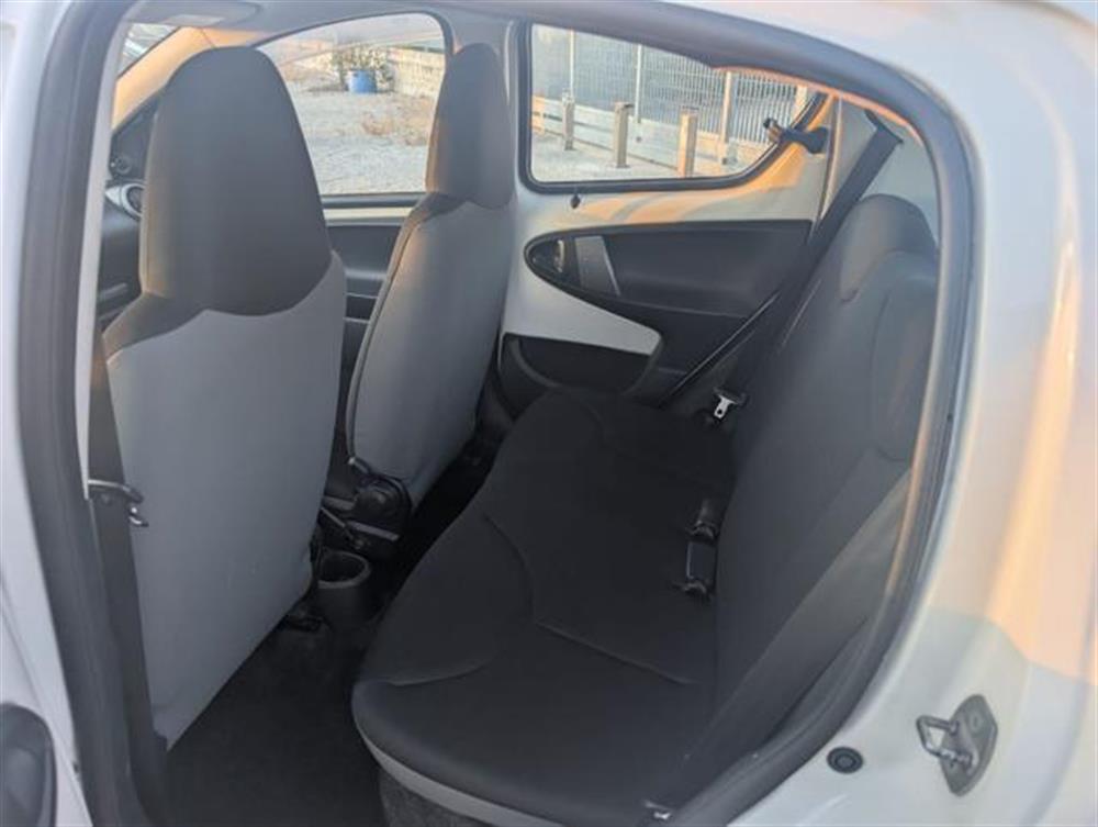 Aygo Aygo 1.0 12V VVT-i 5 port