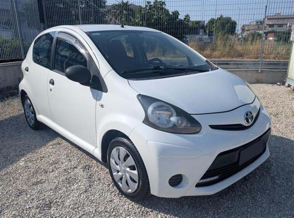 Aygo Aygo 1.0 12V VVT-i 5 port