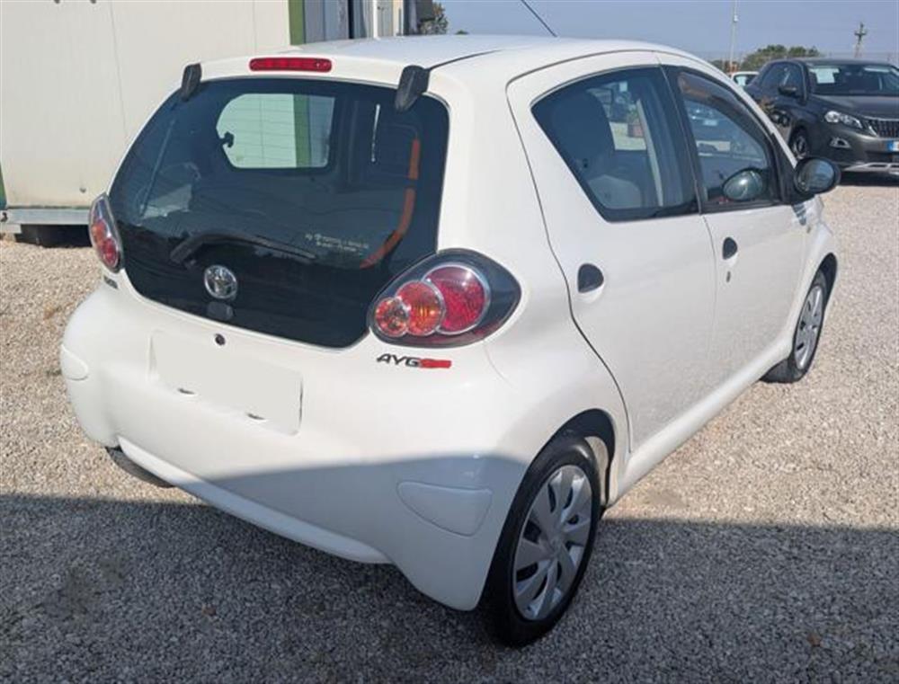 Aygo Aygo 1.0 12V VVT-i 5 port