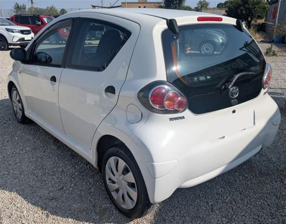 Aygo Aygo 1.0 12V VVT-i 5 port
