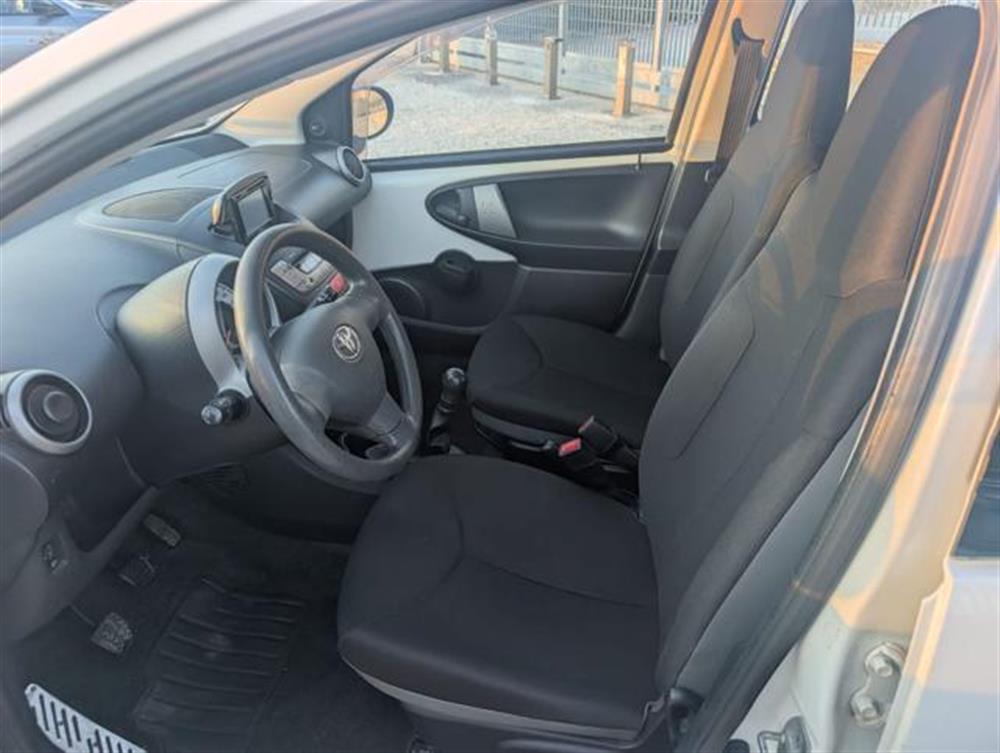 Aygo Aygo 1.0 12V VVT-i 5 port