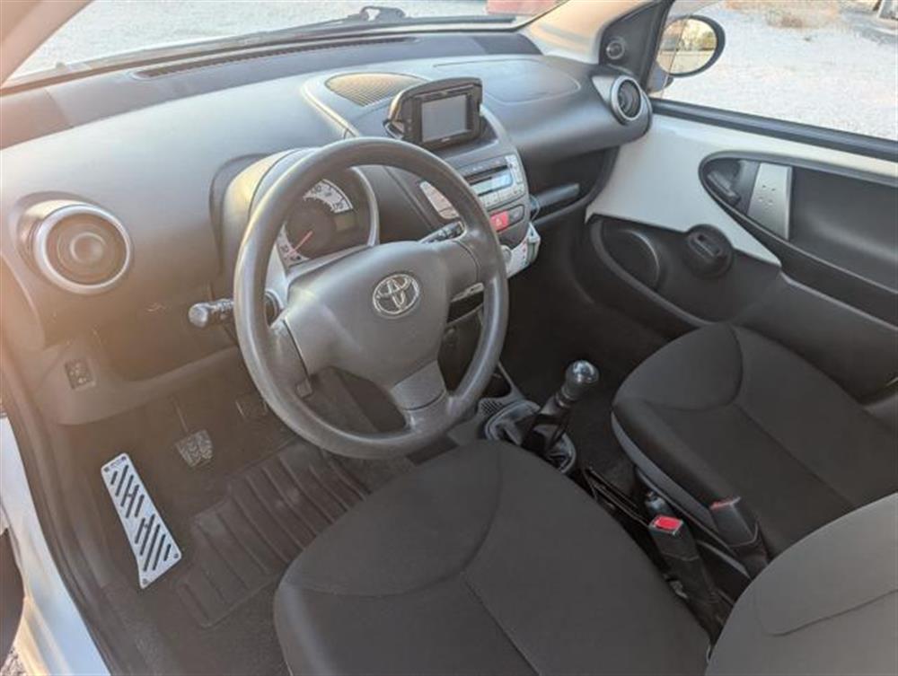 Aygo Aygo 1.0 12V VVT-i 5 port