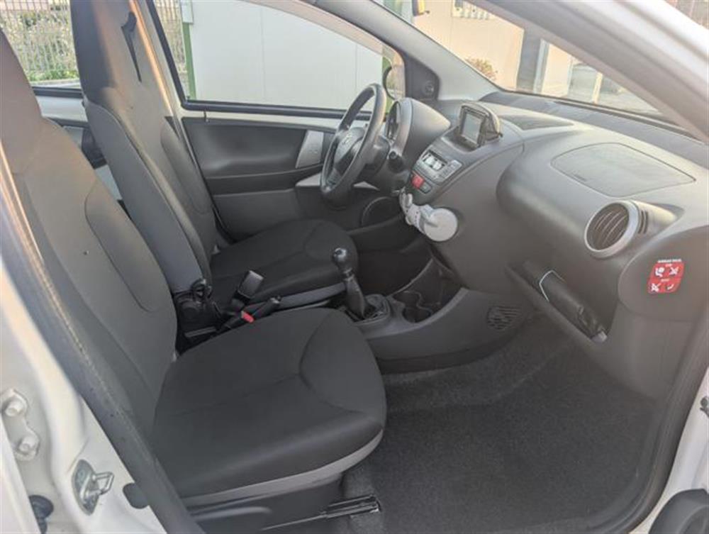 Aygo Aygo 1.0 12V VVT-i 5 port
